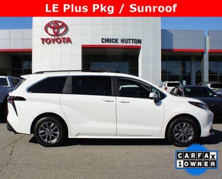 2025 Toyota Sienna LE