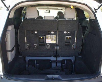 2025 Toyota Sienna LE