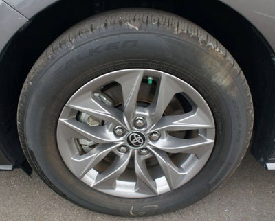 2024 Toyota Sienna LE