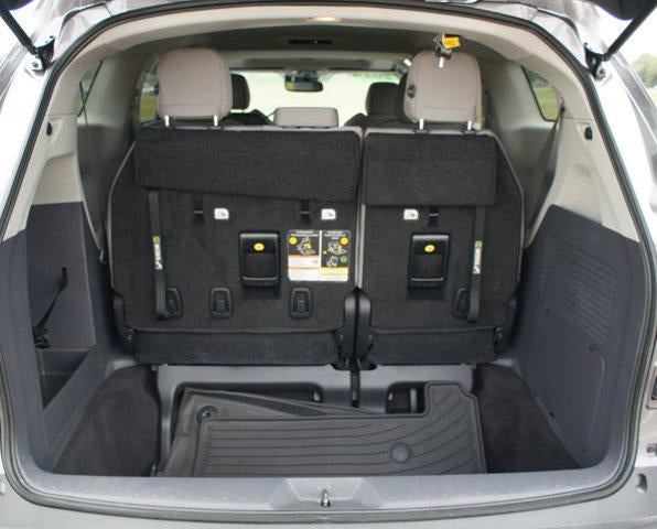 2024 Toyota Sienna LE