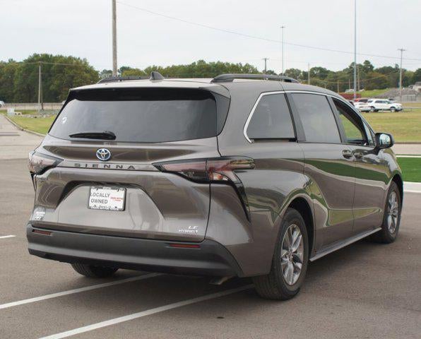 2024 Toyota Sienna LE