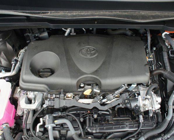 2024 Toyota Sienna LE