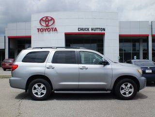 2008 Toyota Sequoia SR5
