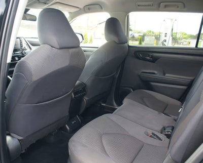 2021 Toyota Highlander LE