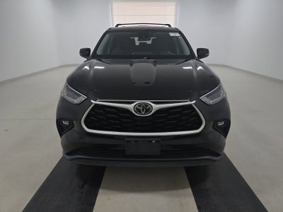 2021 Toyota Highlander LE