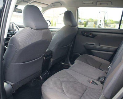 2021 Toyota Highlander LE