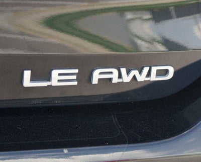 2021 Toyota Highlander LE