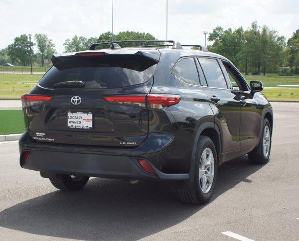 2021 Toyota Highlander LE