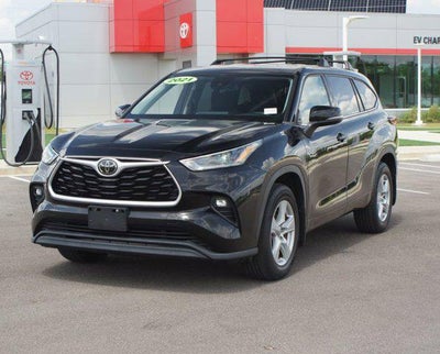 2021 Toyota Highlander LE