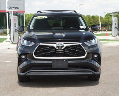 2021 Toyota Highlander LE