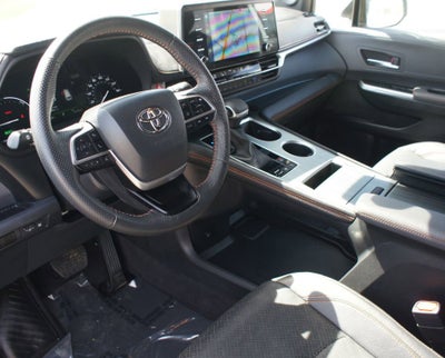 2024 Toyota Sienna XSE