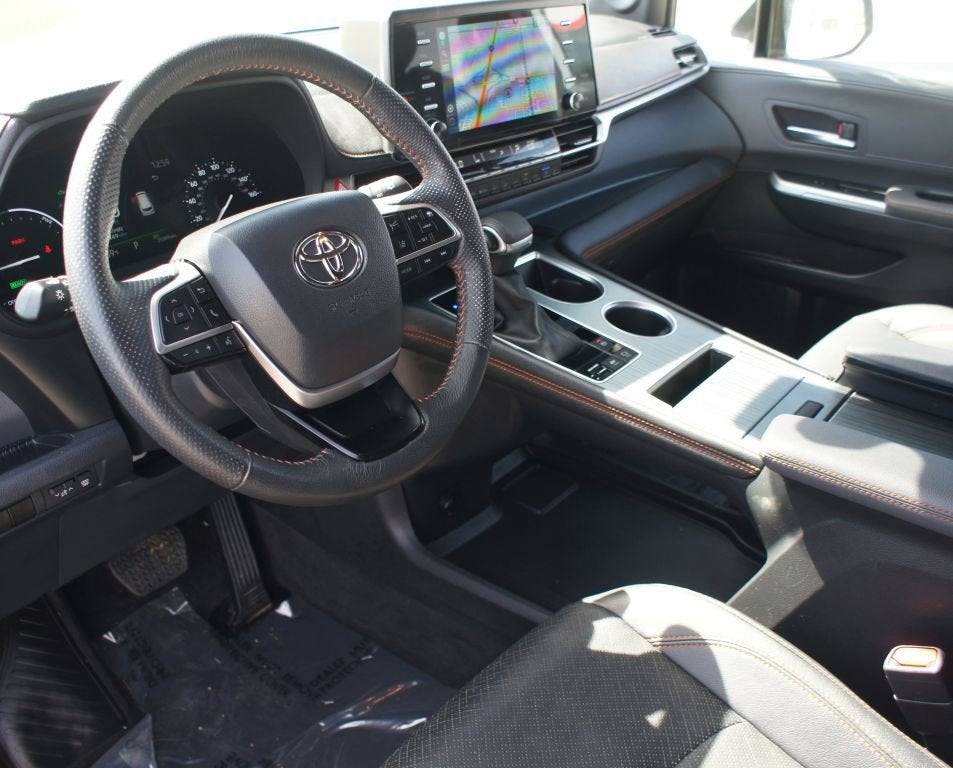 2024 Toyota Sienna XSE
