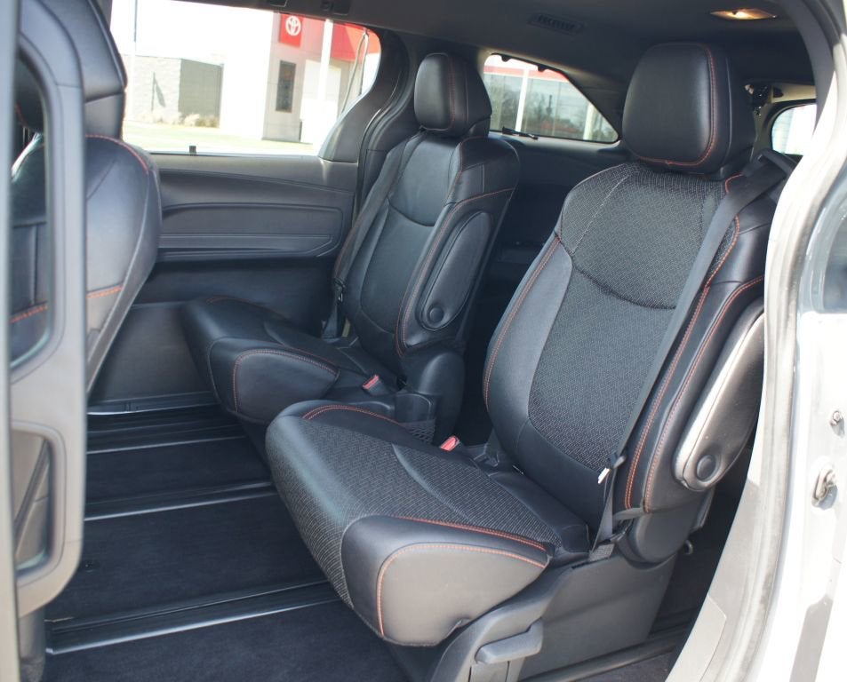 2024 Toyota Sienna XSE