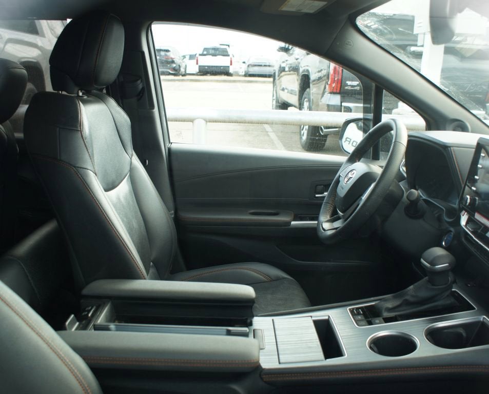 2024 Toyota Sienna XSE