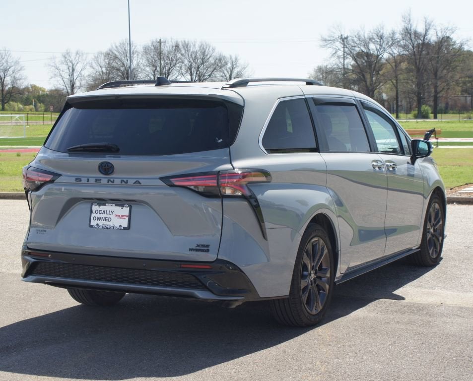 2024 Toyota Sienna XSE