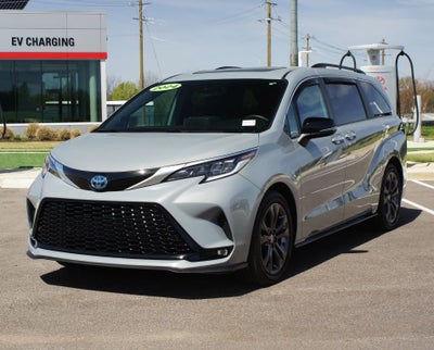2024 Toyota Sienna XSE