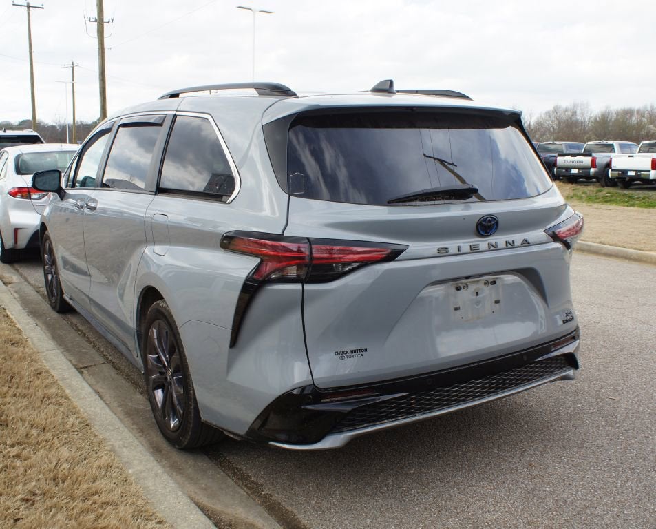 2024 Toyota Sienna XSE