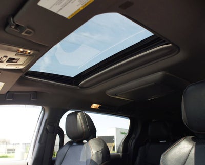 2024 Toyota Sienna XSE