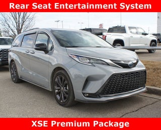 2024 Toyota Sienna XSE