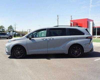 2024 Toyota Sienna XSE