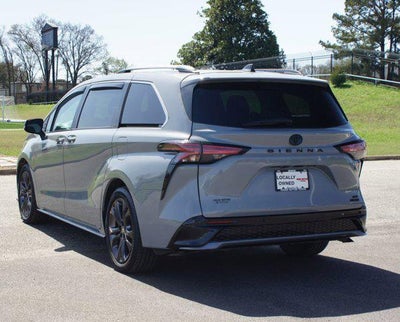 2024 Toyota Sienna XSE