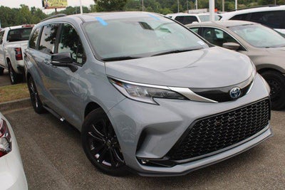 2024 Toyota Sienna XSE