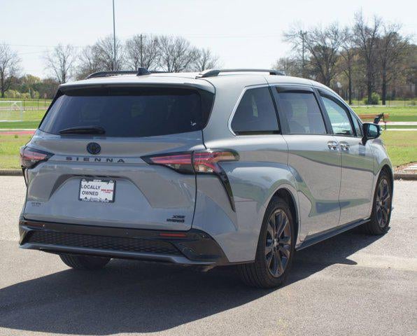 2024 Toyota Sienna XSE