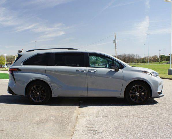 2024 Toyota Sienna XSE