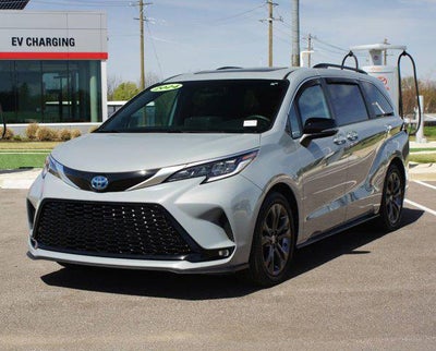 2024 Toyota Sienna XSE