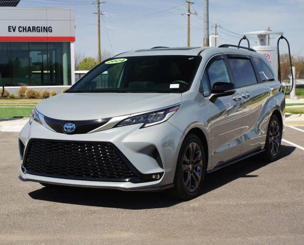 2024 Toyota Sienna XSE