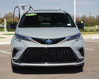2024 Toyota Sienna XSE