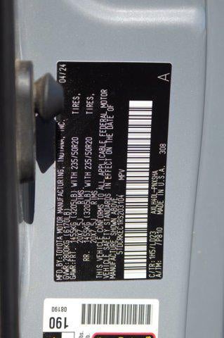 2024 Toyota Sienna XSE