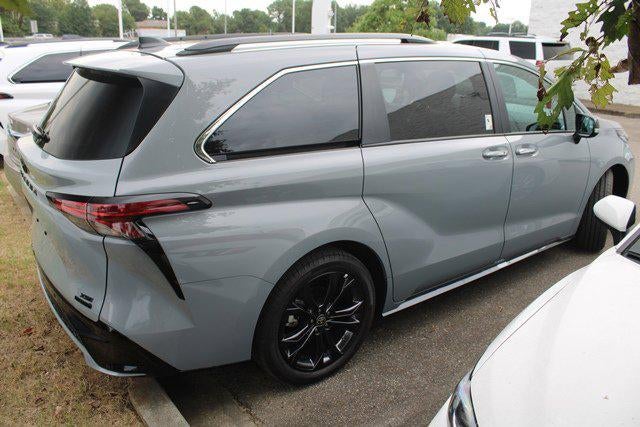 2024 Toyota Sienna XSE