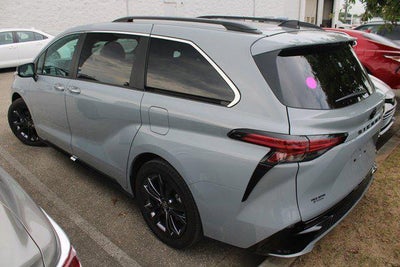 2024 Toyota Sienna XSE