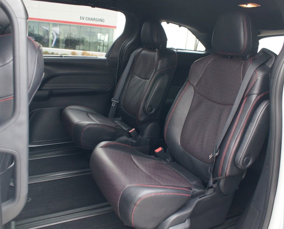 2025 Toyota Sienna XSE