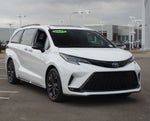 2025 Toyota Sienna XSE