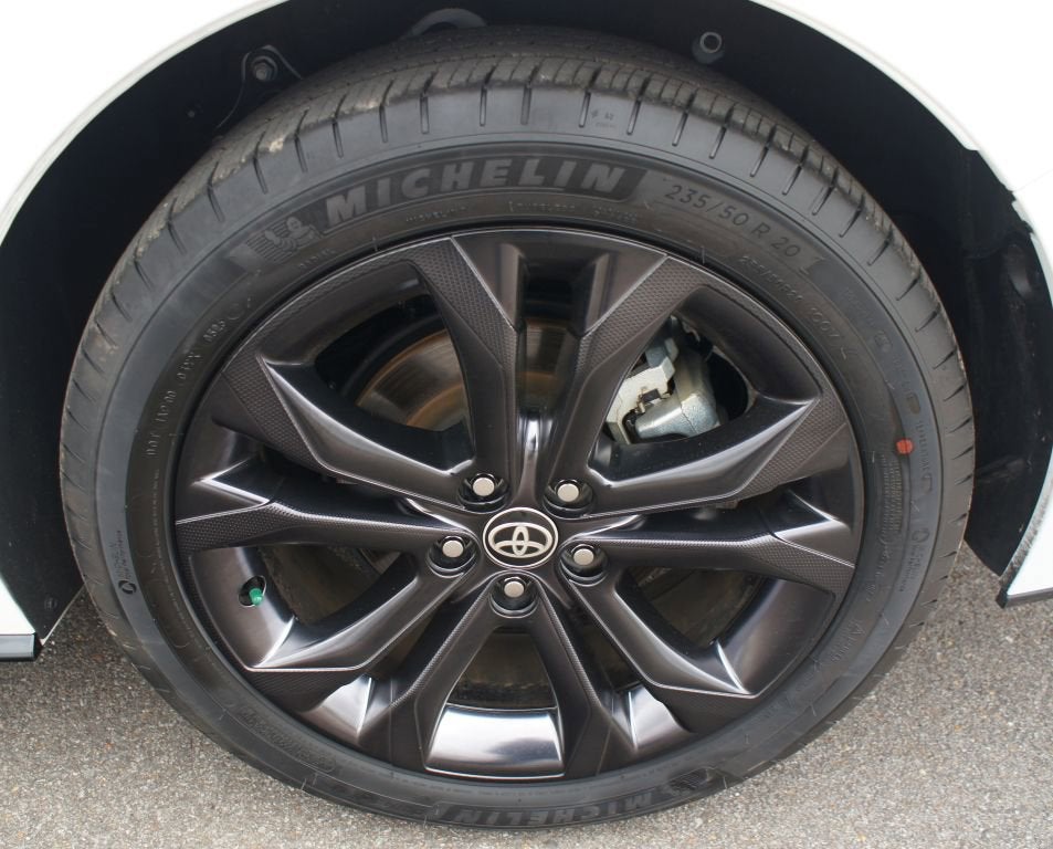 2025 Toyota Sienna XSE