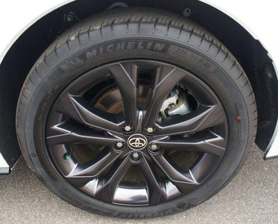 2025 Toyota Sienna XSE