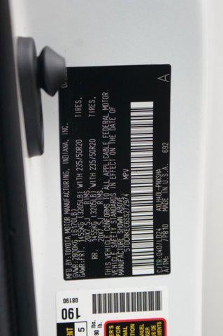 2025 Toyota Sienna XSE