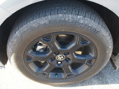 2025 Toyota Sienna Woodland Edition