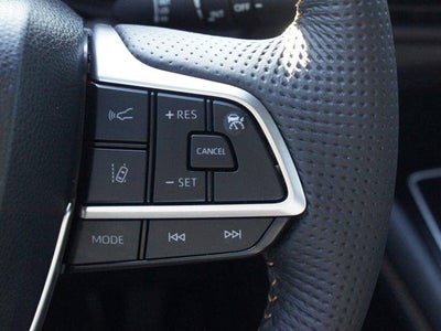 2025 Toyota Sienna Woodland Edition