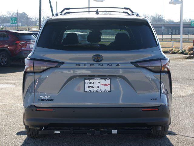 2025 Toyota Sienna Woodland Edition