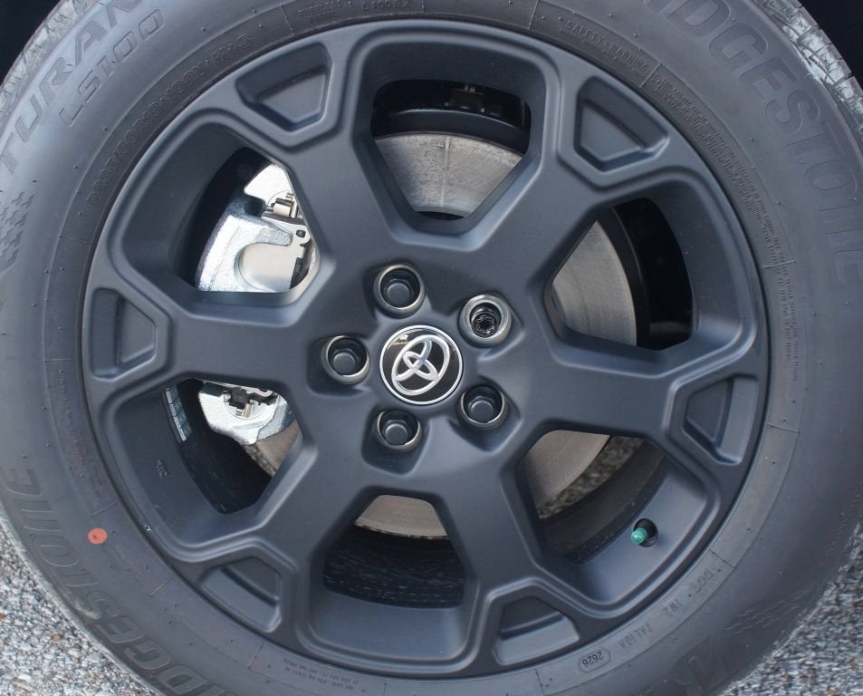 2026 Toyota Sienna Base
