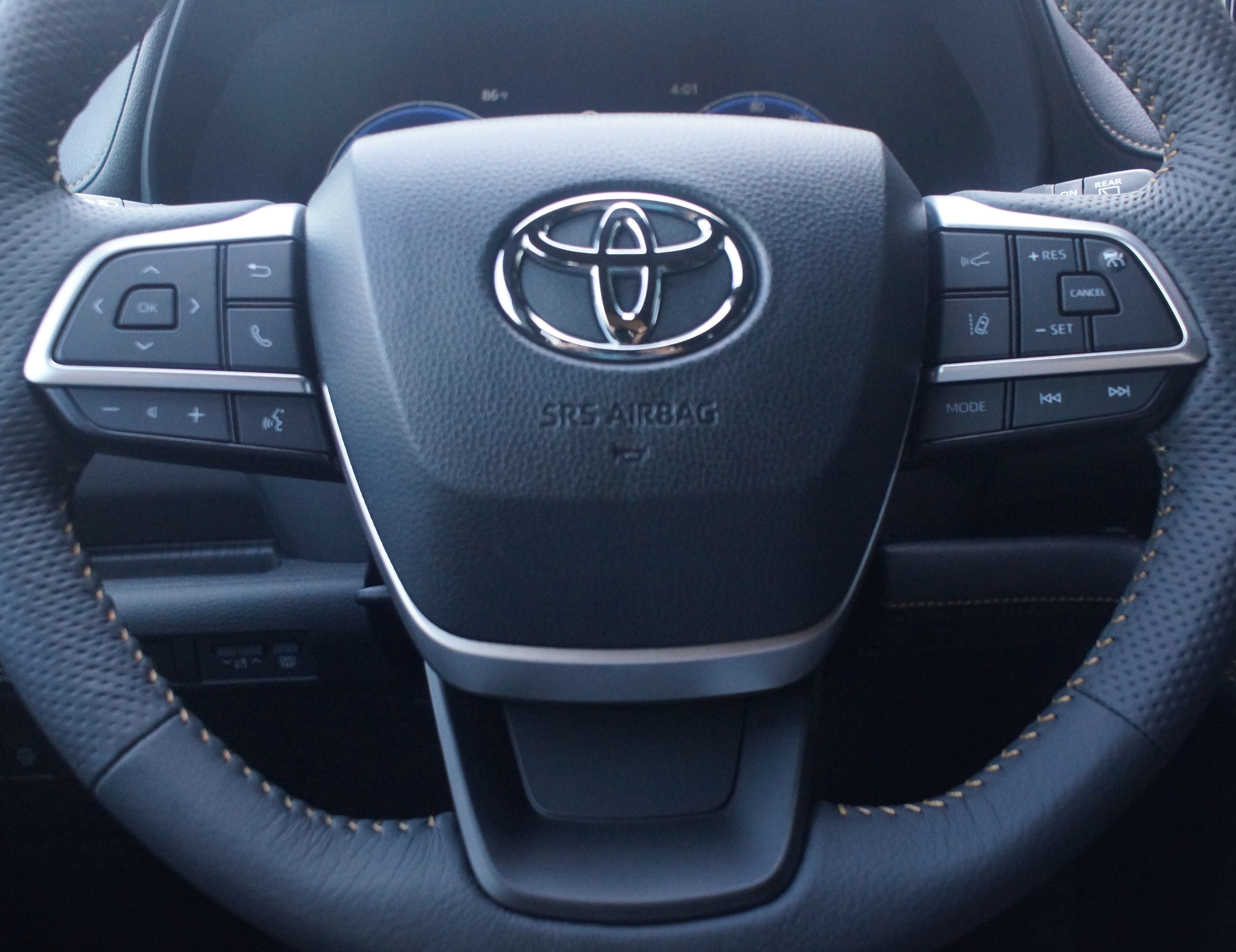 2026 Toyota Sienna Base