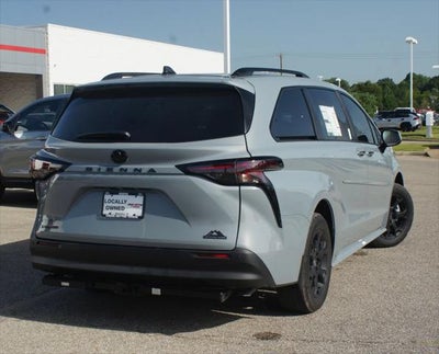 2026 Toyota Sienna Woodland Edition