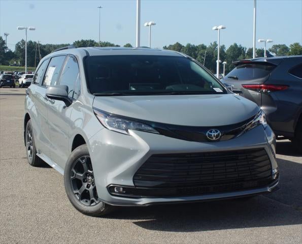 2026 Toyota Sienna Woodland Edition