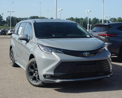 2026 Toyota Sienna Woodland Edition