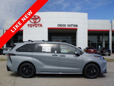 2026 Toyota Sienna Base