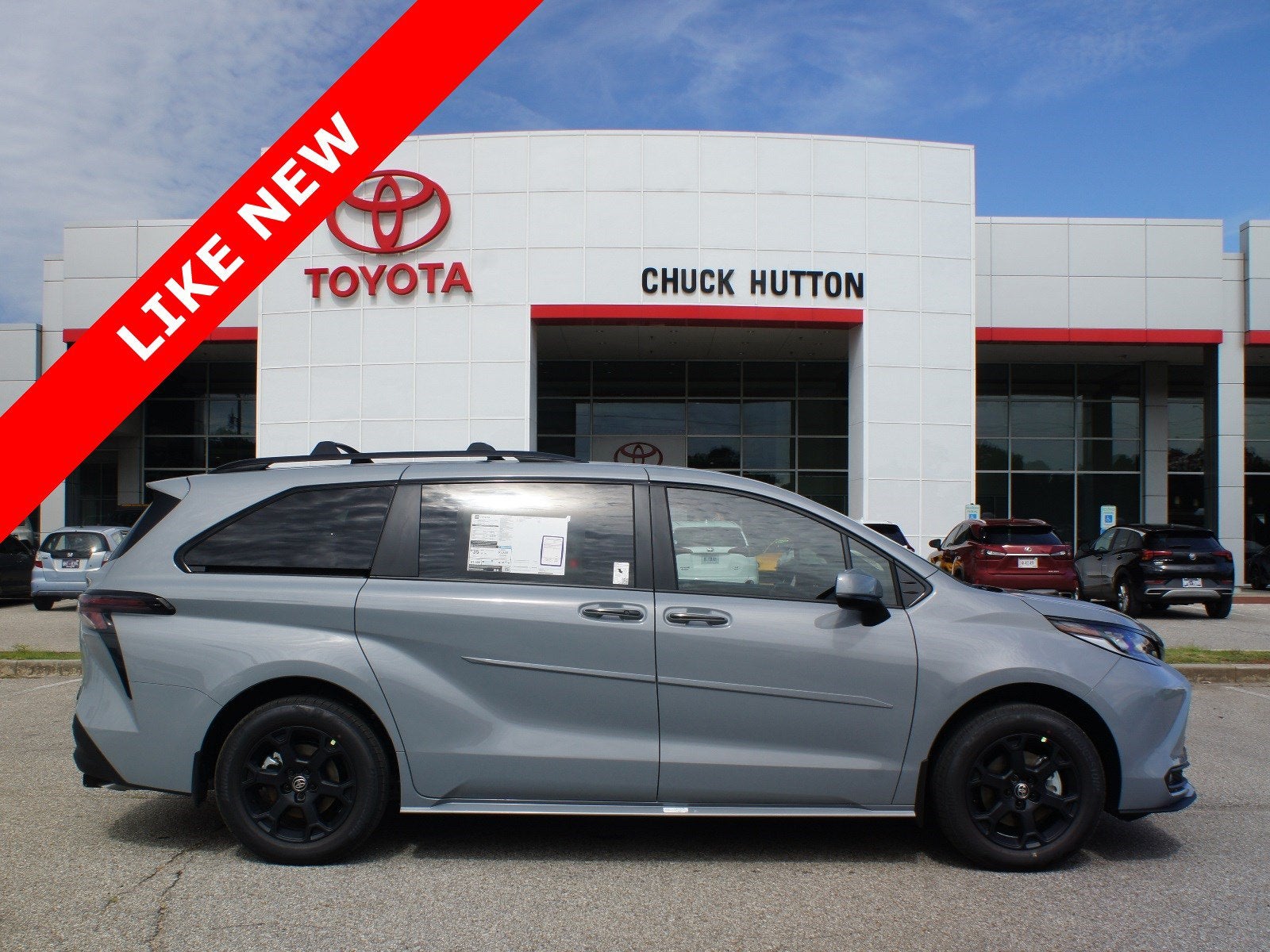 2026 Toyota Sienna Base