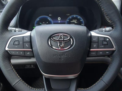 2026 Toyota Sienna Woodland Edition